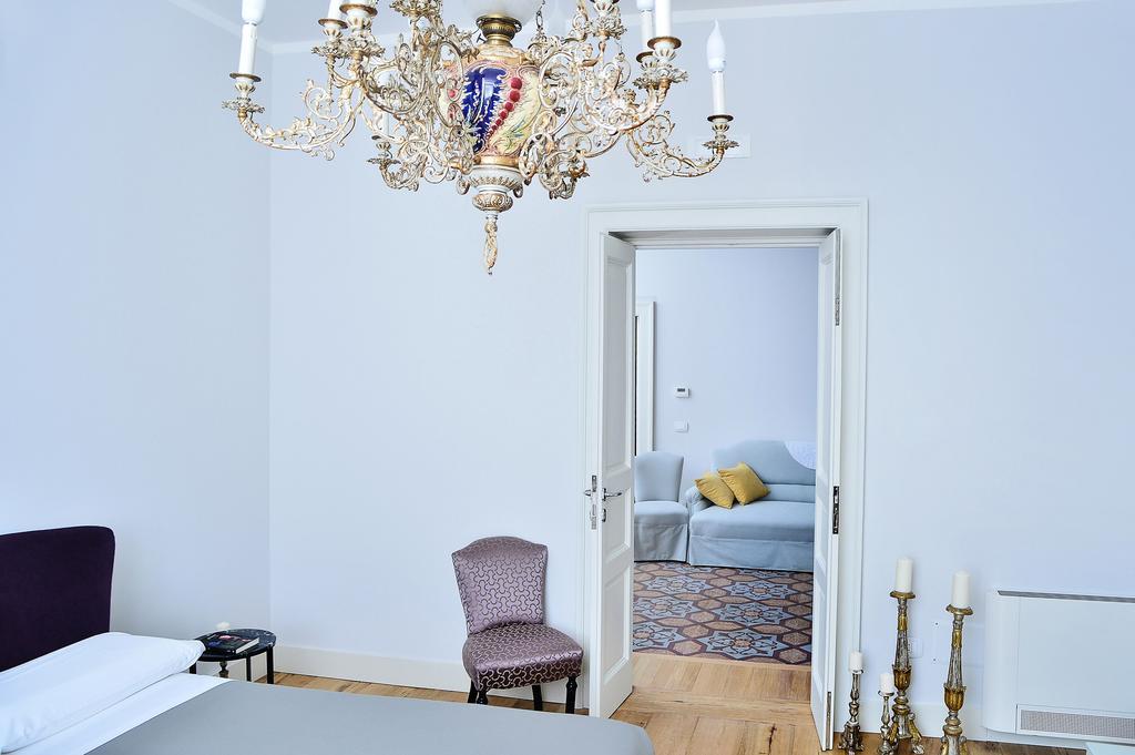 Camera A Sud Bovino Szoba fotó